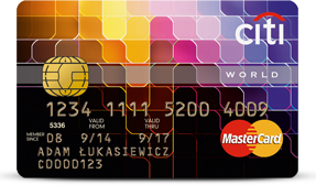 World MasterCard